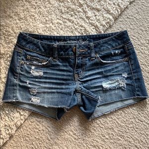 American Eagle Denim Shorts